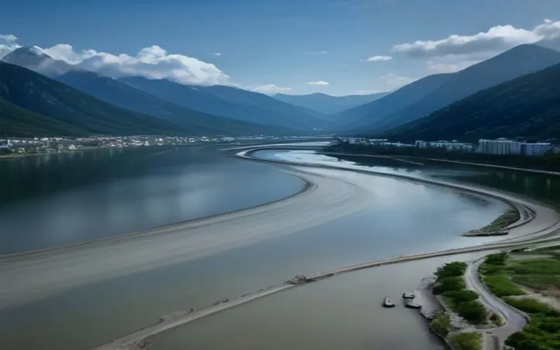 North Korea-Russia Road Bridge Nears Completion Amid Deepening Defense Ties