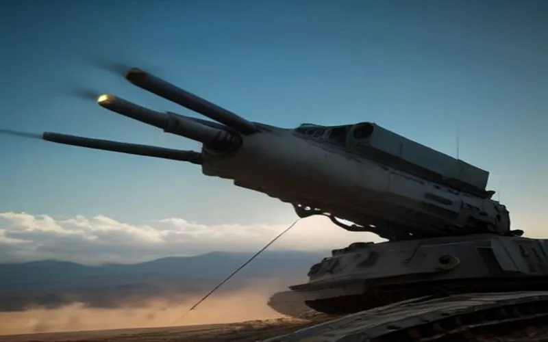 Northrop Grumman’dan İHA Sürülerine Karşı 50 mm Silahlı Raid Hunter Sistemi