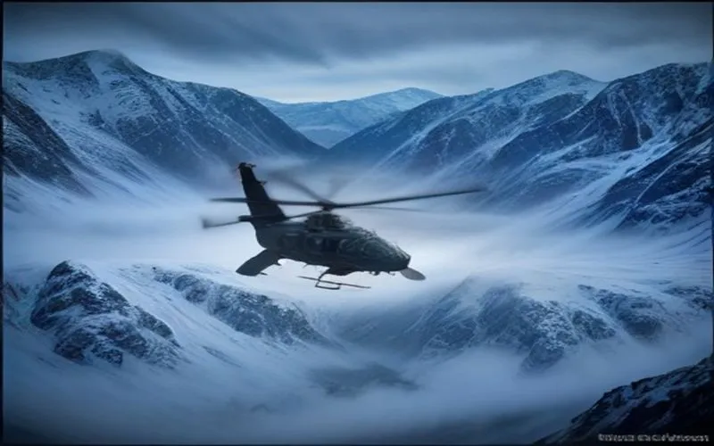 Norveç'e 2.3 Milyar Dolarlık UH-60M Black Hawk Helikopteri Satışına ABD'den Onay