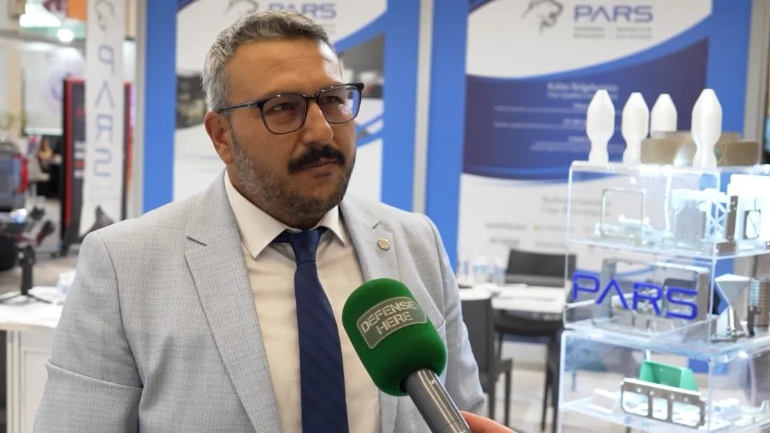 PARS Savunma, KAAN’dan SİPER’e savunma projelerine parça üretiyor