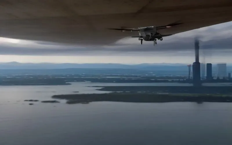 Patria Partners with Ukraine’s General Cherry for Drone Production in Finland