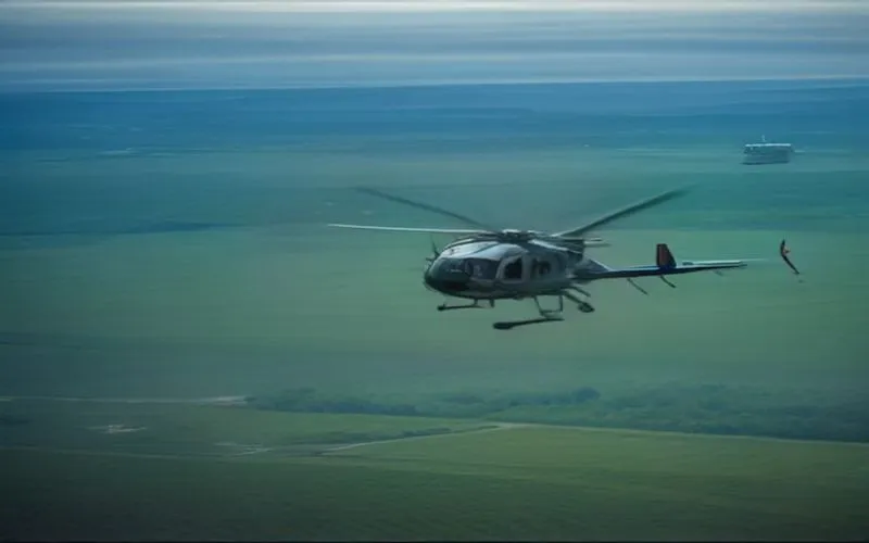 Pennsylvania'da Polis Helikopteri ile Eğitim Uçağı Çarpıştı: 1 Ölü