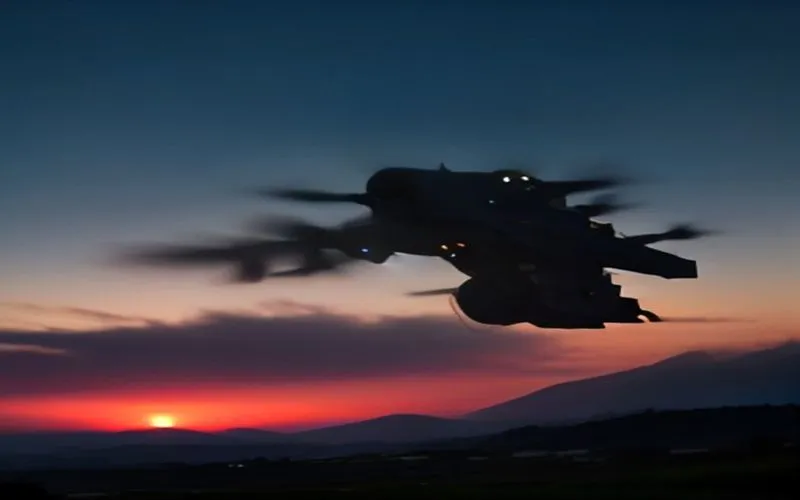 Pentagon Counter-Drone Task Force Preps Directed Energy Prototype Shoot-Off