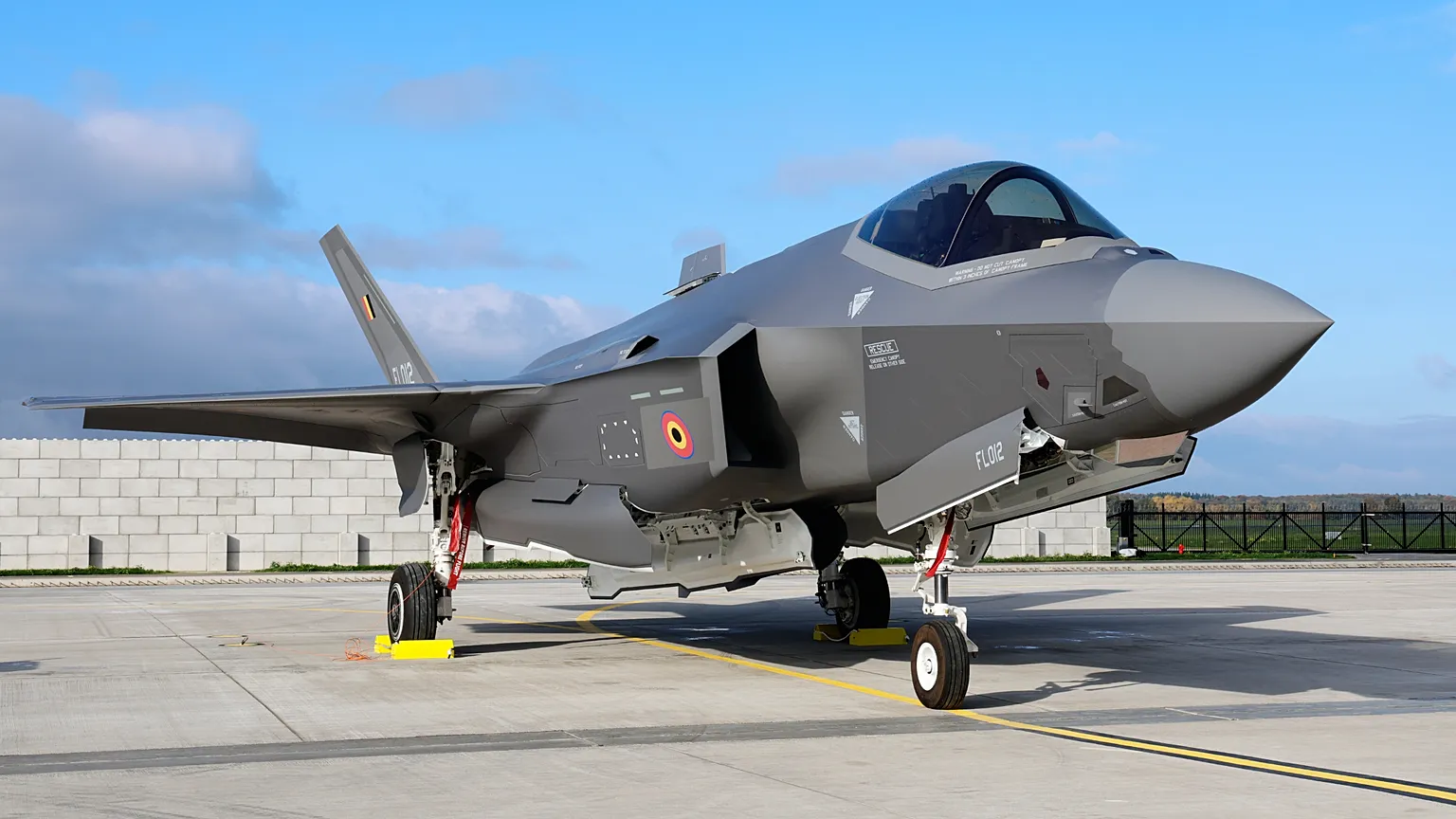 Pentagon’dan F-35 hamlesi: 10 yılda en az 850 savaş uçağı üretilecek