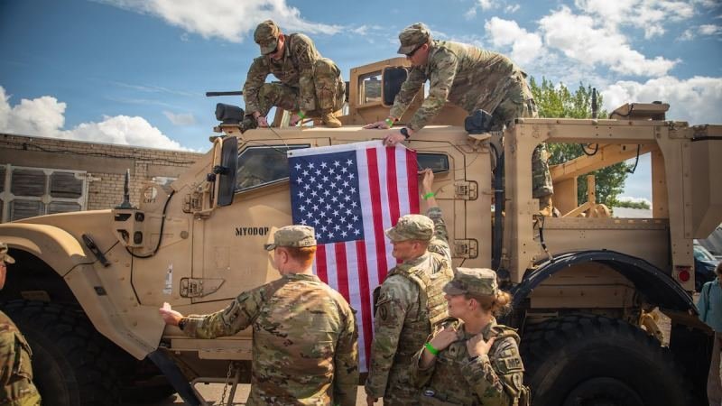 Pentagon'dan Stratejik Hamle: ABD Kuvvetlerinin Avrupa'daki Duruşu Masaya Yatırıldı