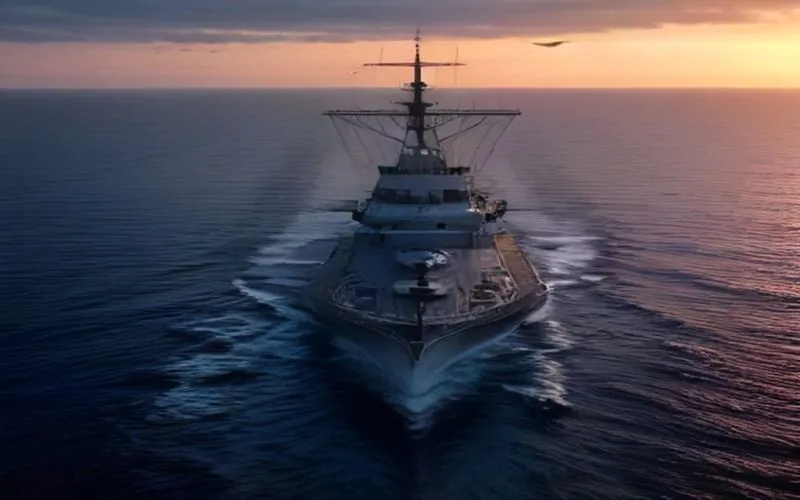 Pentagon Reassures Indo-Pacific Allies Amid China Tensions and Stockpile Concerns