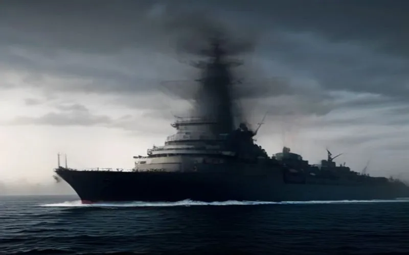 Poland Launches Powerful New Wicher Frigate to Counter Baltic Sea Threats