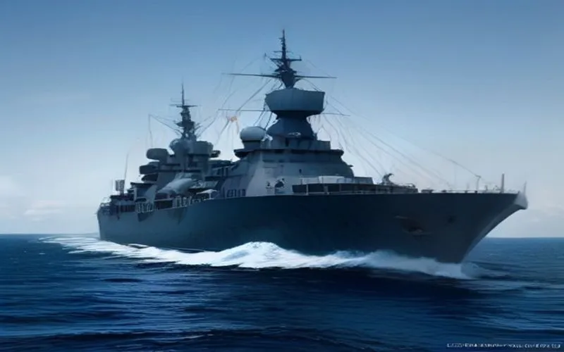 Poland Launches Wicher: Inside the Historic Rollout of the First Miecznik Frigate