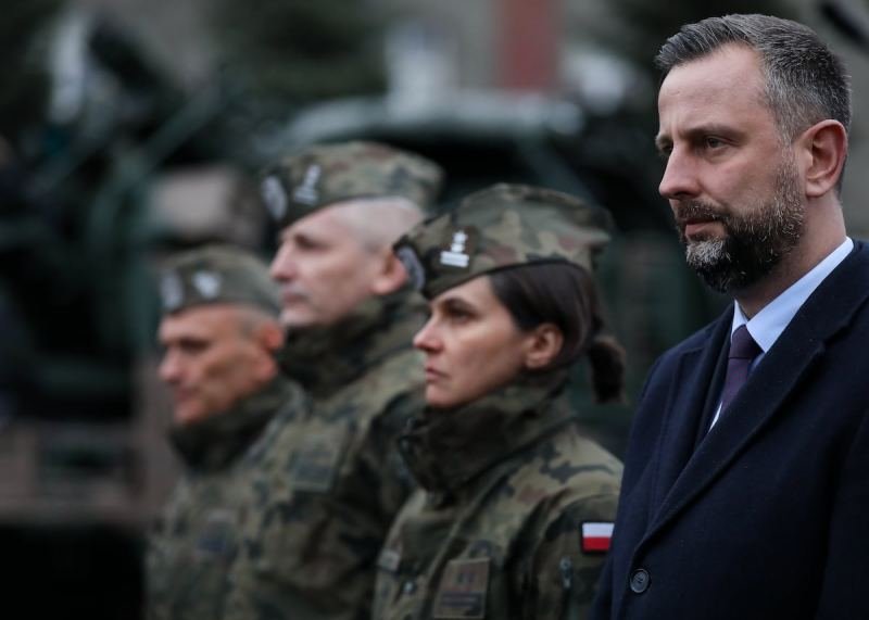 Polonya, Ukrayna'nın 'Gönüllü Koalisyon' tatbikatlarına hazırlanıyor, sınır savunması için NATO'nun desteğini bekliyor