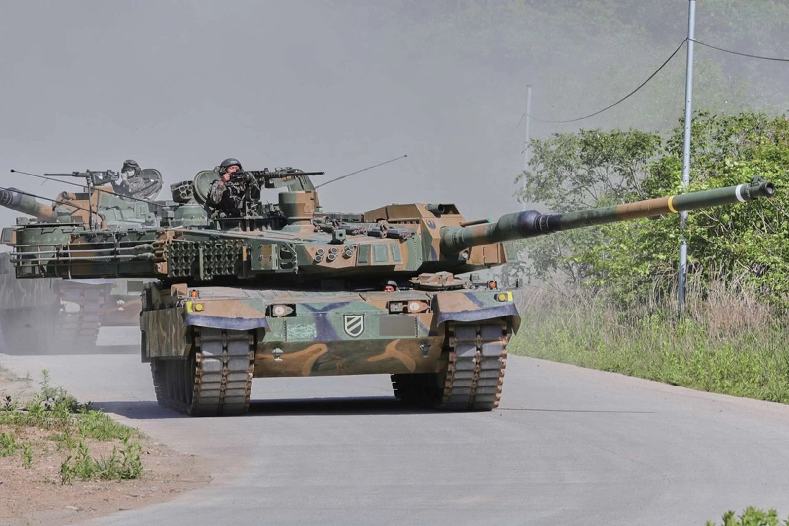 Polonya’nın Güney Koreli tanklarında motor arızası iddiaları