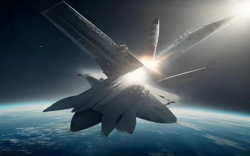 Portal Space Systems Secures Falcon 9 Launch for Supernova With Rideshare Capacity