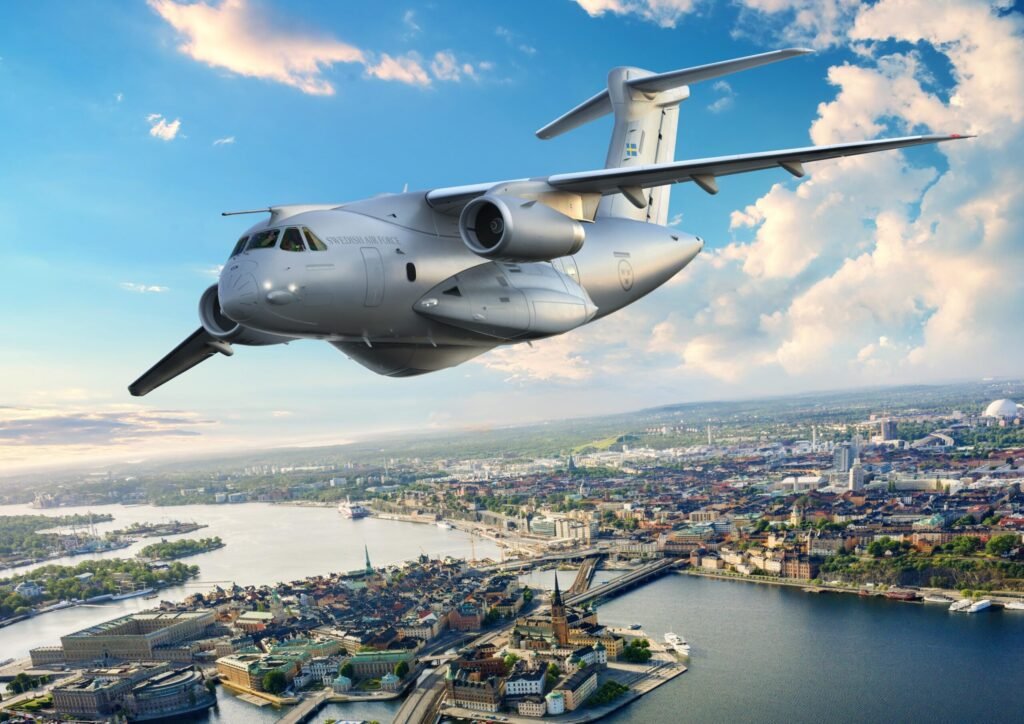Portekiz’den Yunanistan’a KC390 satışı