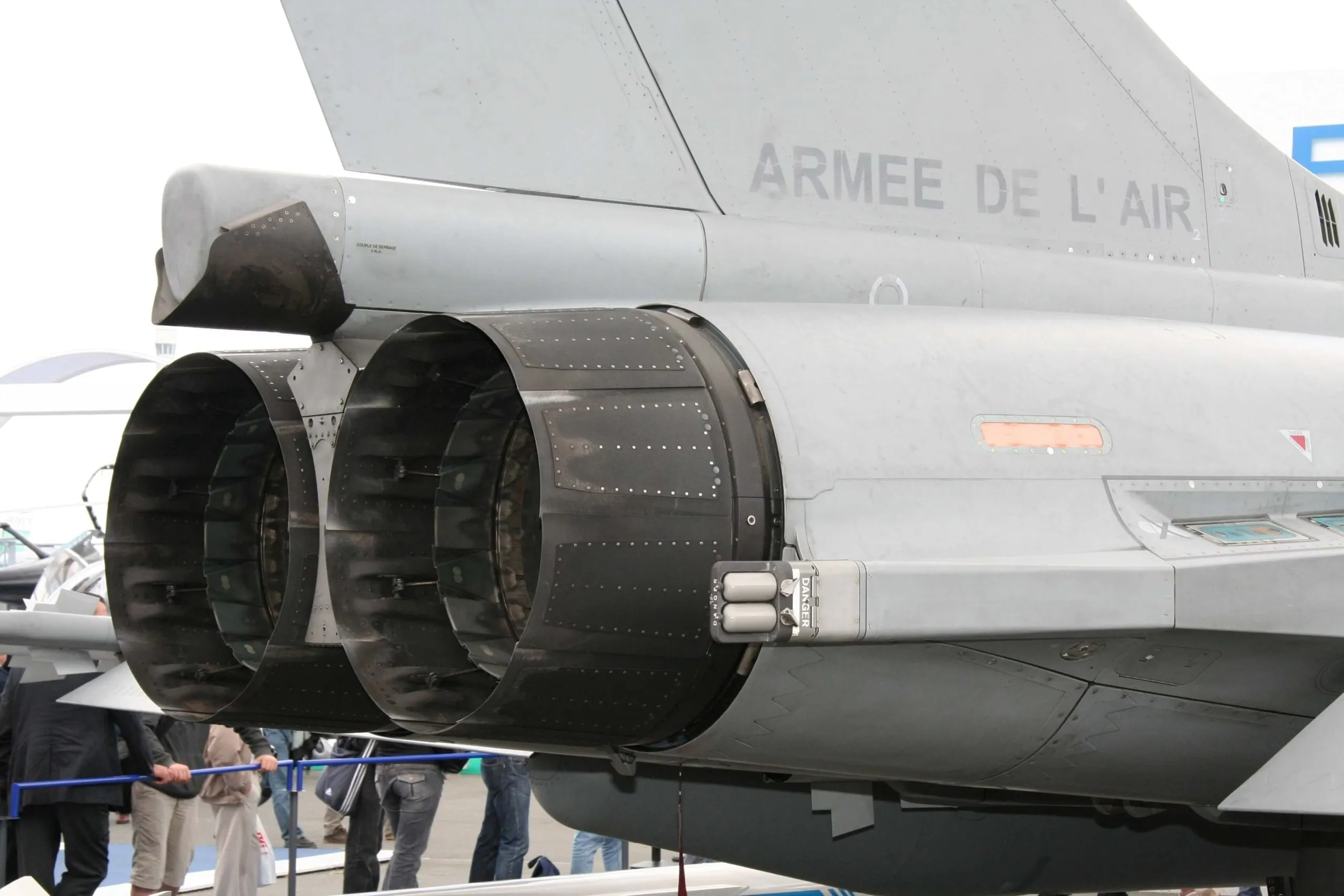 Rafale Savaş Uçağı M88 Motor Teslimatlarında Rekor Artış