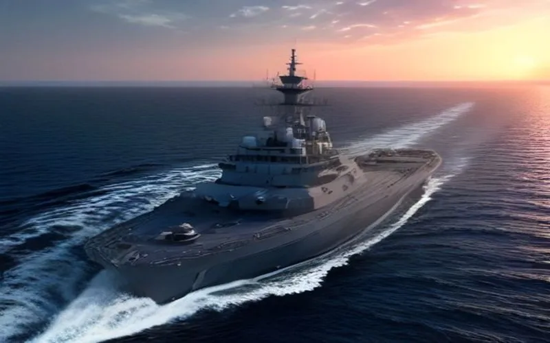 Raytheon Expands Global Export Push for AN/SPY-6 Naval Radar Family