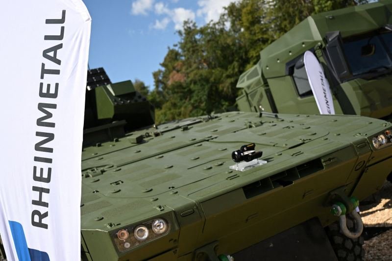 Rheinmetall, hurdaya çıkarılan firkateyn programının 2026 satış görünümünü düşürdü