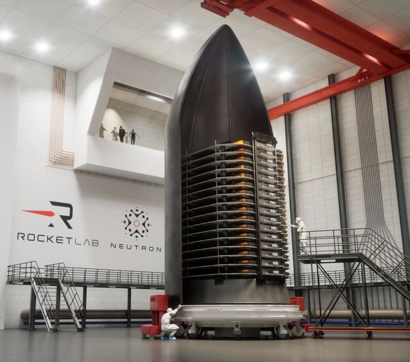 Rocket Lab ve STR, havadaki hedef takibi için Uzay Kuvvetleri sözleşmelerini kazandı