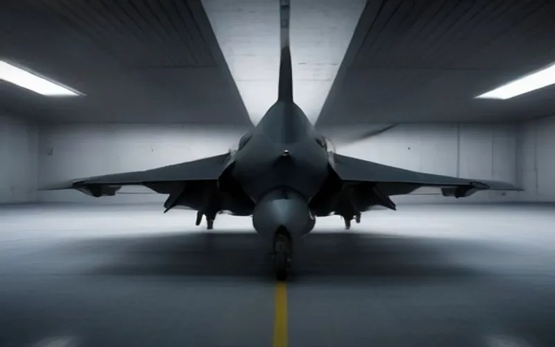 Rolls-Royce and Safran Vie for India's Next-Gen Fighter Engine Program