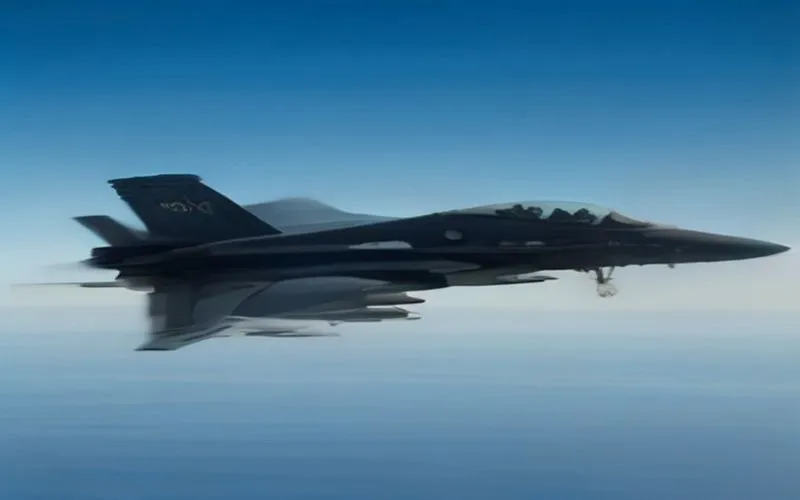 Romanya Hava Sahasında İspanyol F/A-18'leri İHA Düşürdü ve Türk Jetleri Görev Yaptı