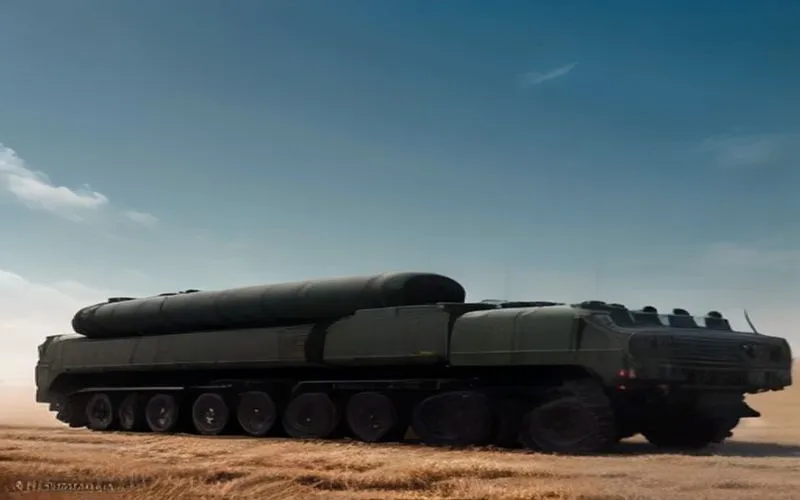 Russia Deploys Longer-Range Iskander-1000 Ballistic Missiles Against Ukraine