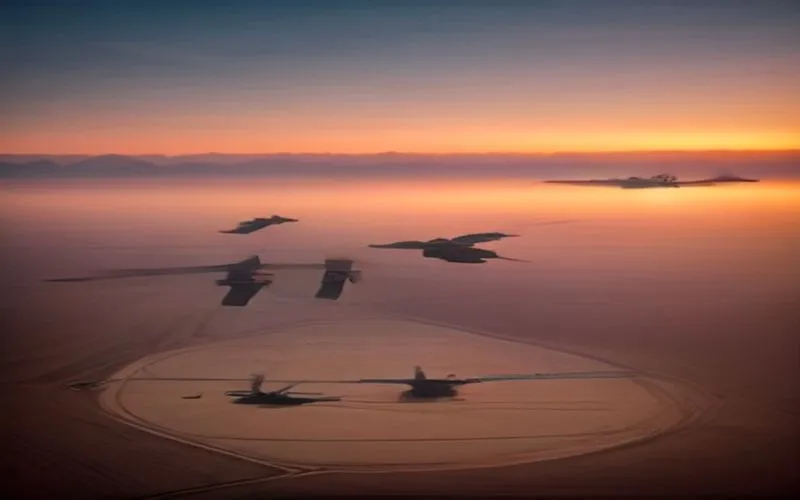 Russian Military Air Bridge to Sub-Saharan Africa Revealed by Flight Data