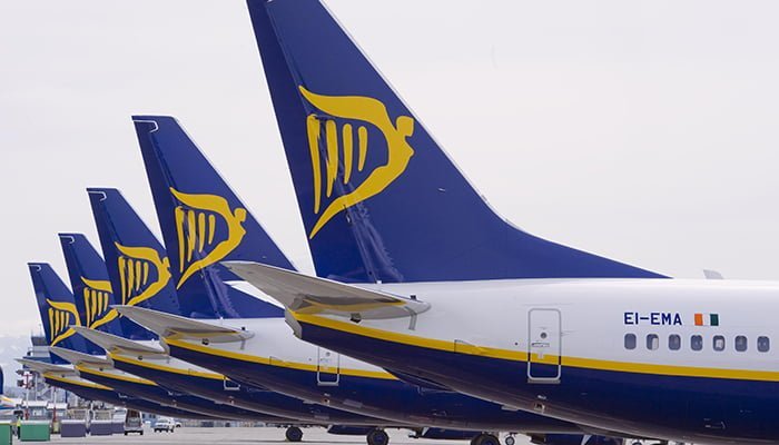 Ryanair Yolcusu Uçağı Kaçırınca Apronda Ortalık Karıştı