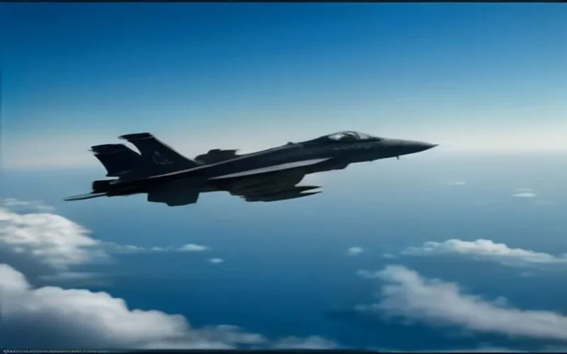Saab Completes Maiden Flight of Two-Seater Gripen F Fighter Jet