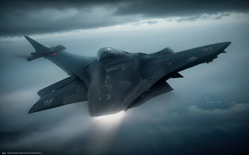 Saab'dan Yeni Nesil İnsansız Savaş Uçağı Konsepti A3-001 Tanıtıldı