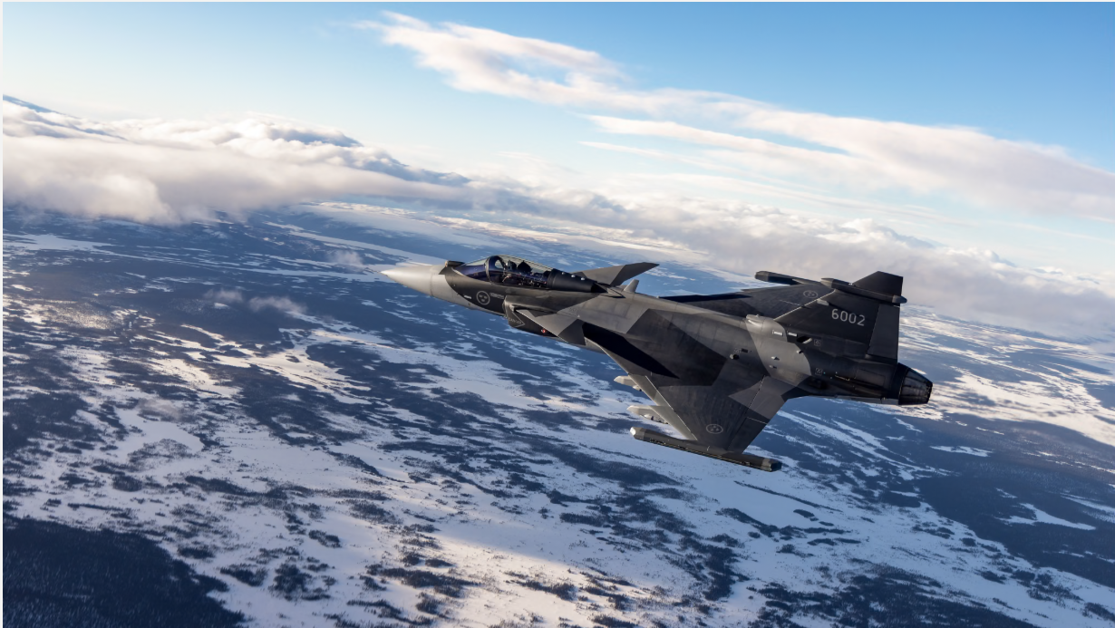 Saab, Kanada’ya önerdiği Gripen E programı için yerel ortaklarını belirledi