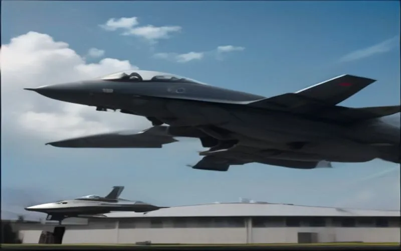 Saab Unveils Loyal Wingman Drone Roadmap for Swedish Air Force