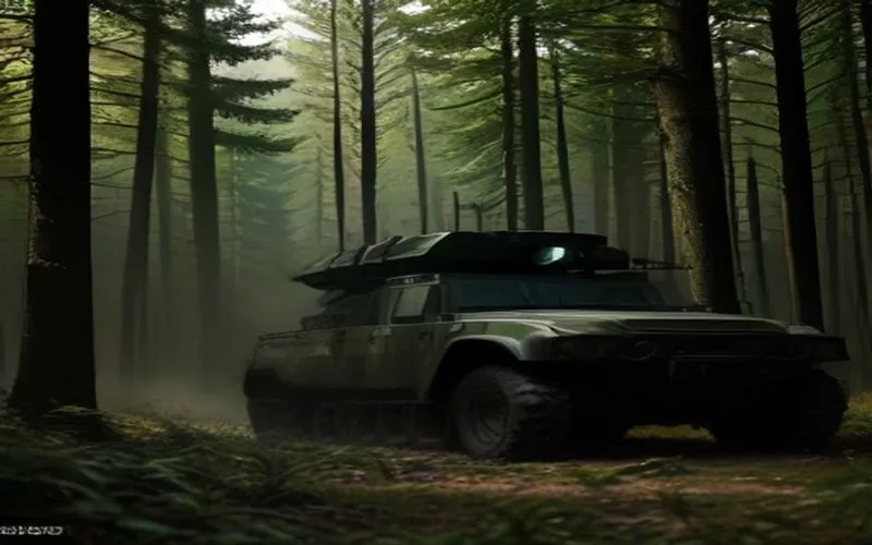 Saab ve Hollanda Arasında Çok Spektrumlu Kamuflaj Sistemi Anlaşması