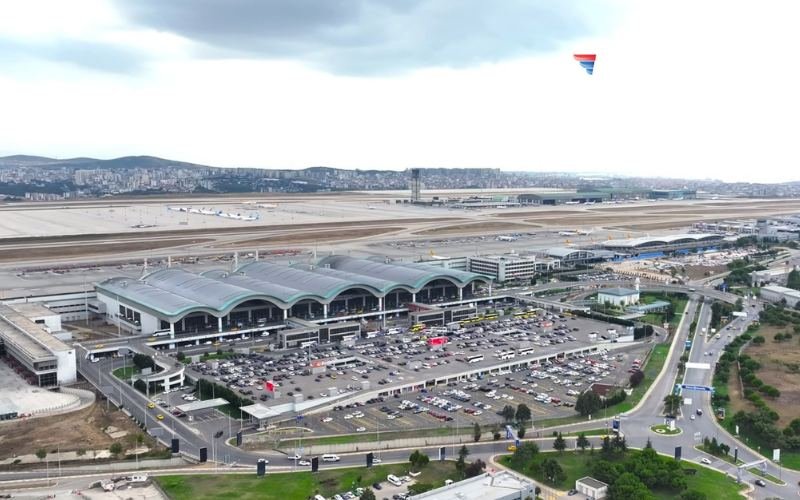 Sabiha Gökçen Havalimanı’nda Tarihi Rekor! 179 Bin 789 Yolcu