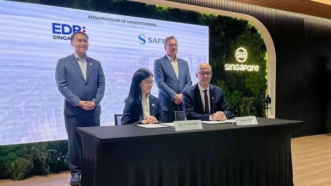 Safran, Singapur’da yapay zekâ merkezi kuracak