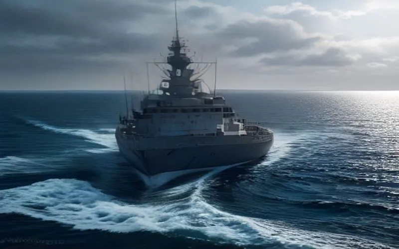 Saronic Expands Naval Operations to Mississippi for Marauder MUSV Testing