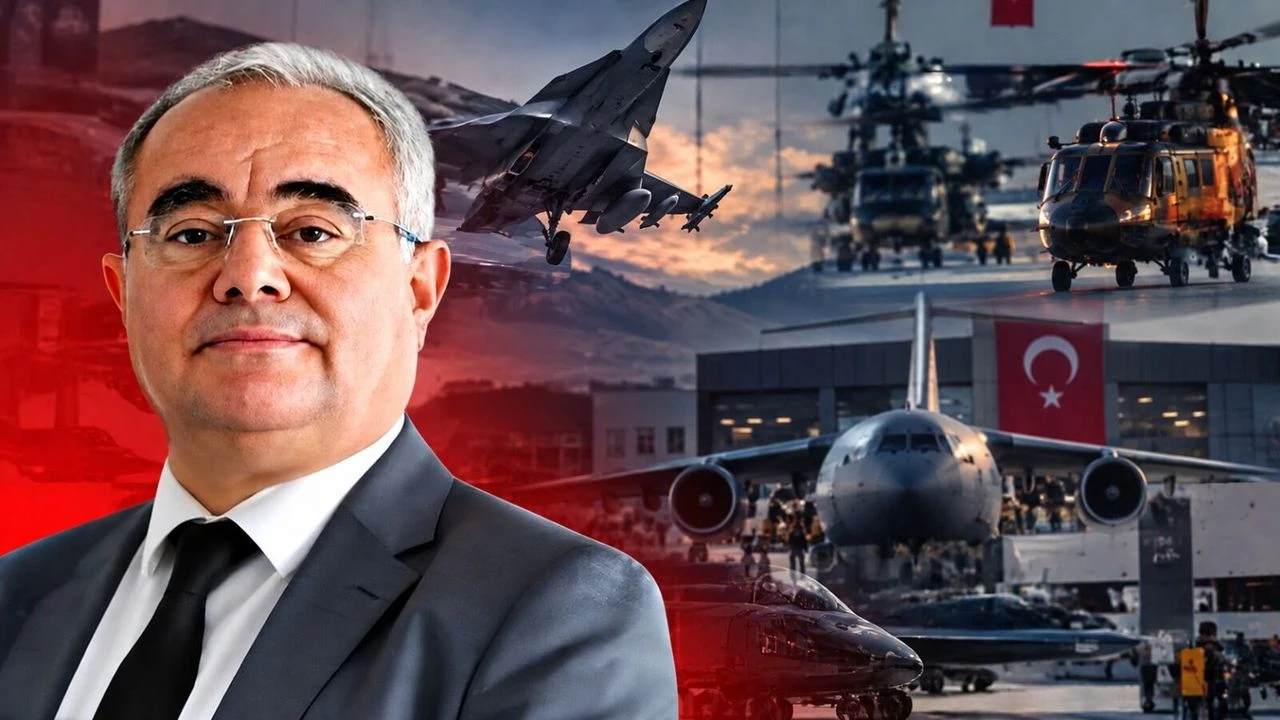 Savunma sanayiinin dev isimleri Afyon’a geliyor, TEI, TUSAŞ ve AIRBUS buluşması