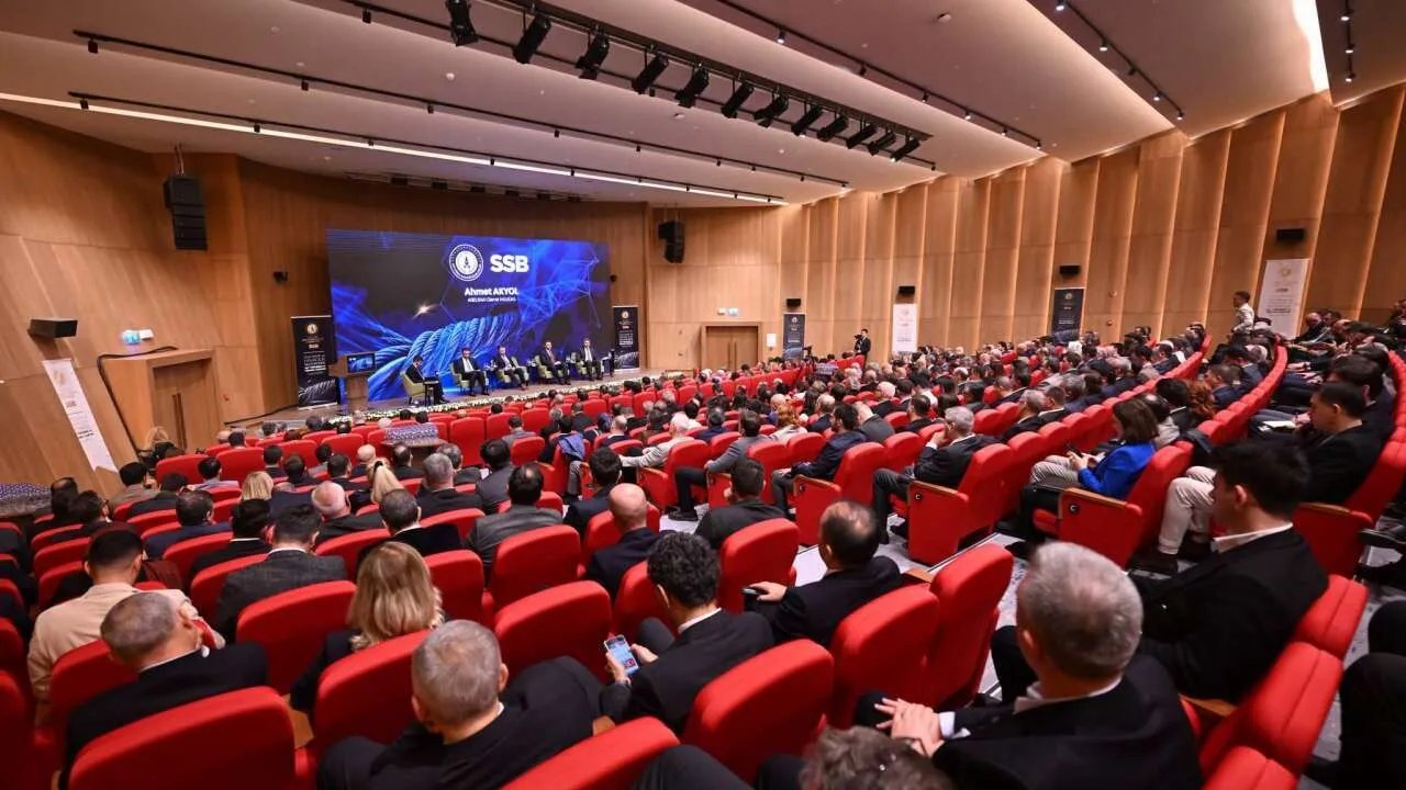 Savunma sanayisinin başarılı alt yüklenicileri ve EYDEP ödüllü firmaları açıklandı