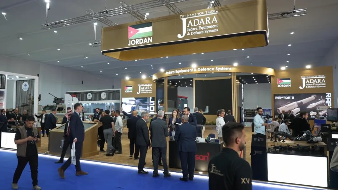 Savunma ve güvenlik sektörünün uluslararası aktörlerini Ürdün’de buluşturan SOFEX 2026 başladı