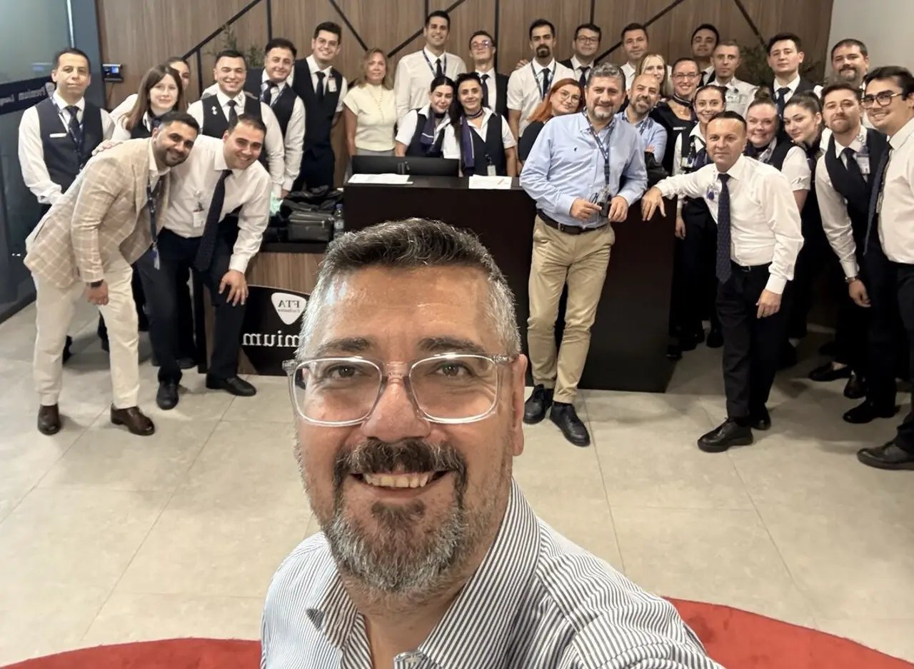 Serkan Karahatay Antalya’dan TAV’a transfer oldu
