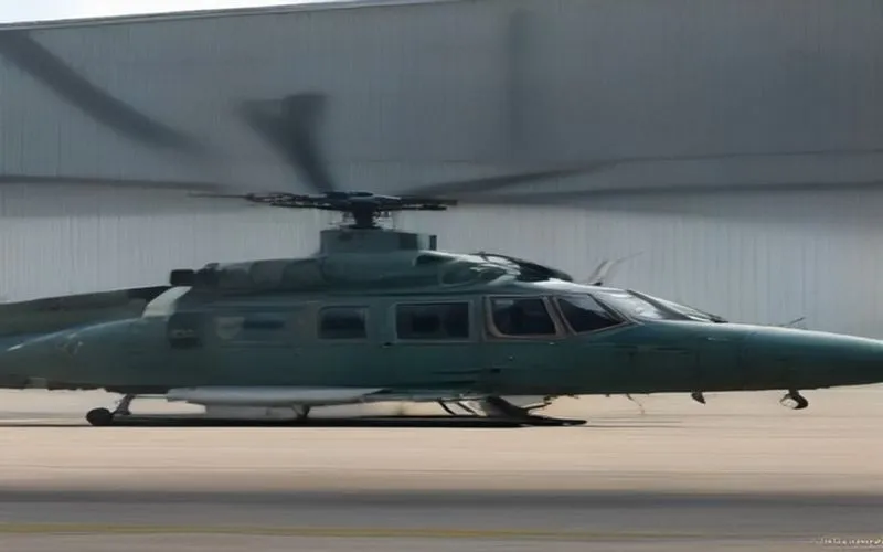 Sikorsky Avrupa Birliği'ndeki İlk Yetkili Black Hawk Parça Merkezini Kurdu
