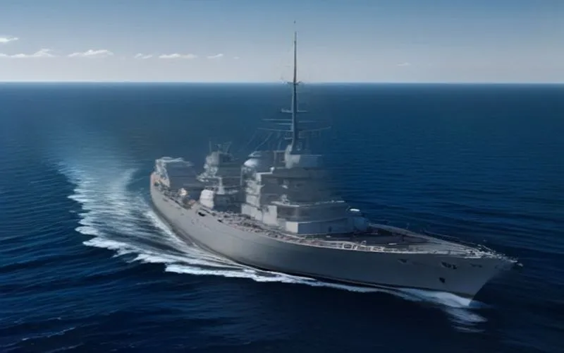 Singapore Navy Equips Formidable-Class Frigate with Advanced Blue Spear Missiles