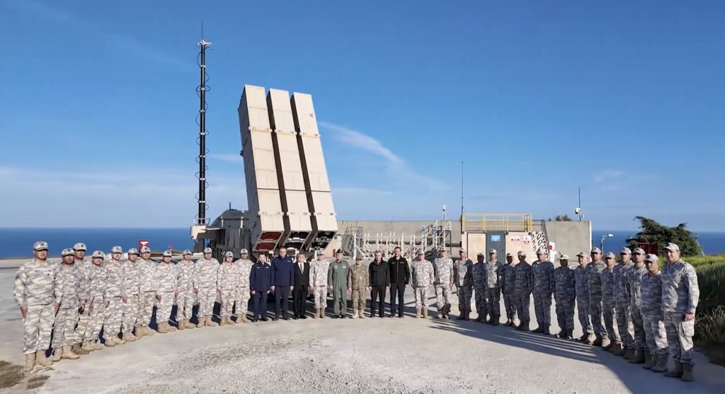 SİPER BLOK 1’den Sinop’ta tam isabet