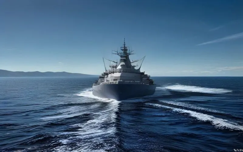 South Korea Outsourcing ROKS Sejong the Great Overhaul to Hanwha Ocean