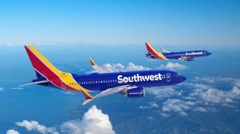 Southwest Airlines Uçağında Acı Olay! Yolcu Hayatını Kaybetti