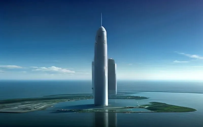 SpaceX Louisiana'da 100 Milyar Dolarlık Devasa Starship Fırlatma Üssü Kuruyor