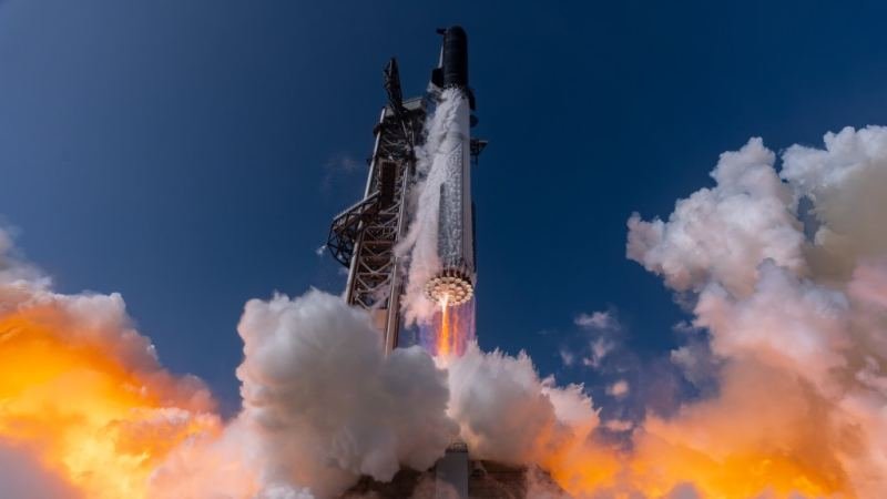 SpaceX Starship yörünge uçuşlarına başlayacak