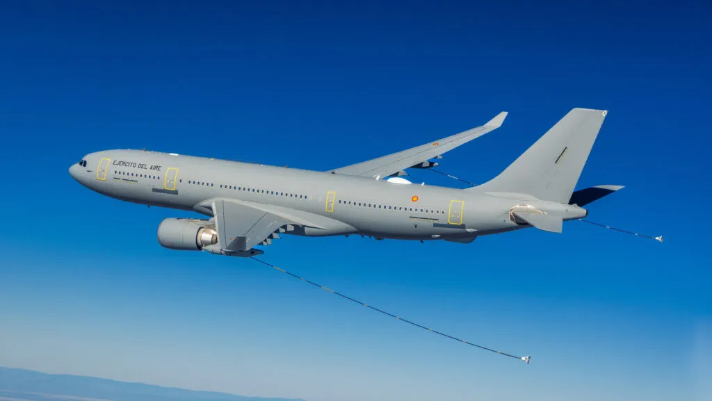 Spain and Poland Finalize $6.3 Billion Joint Airbus A330 MRTT Procurement