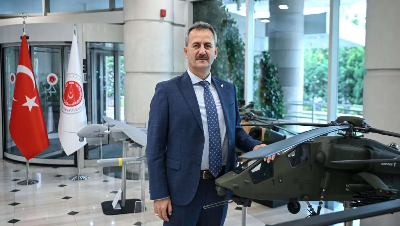 SSB Başkanı Görgün’den Kamboçya ile savunma sanayii iş birliği mesajı