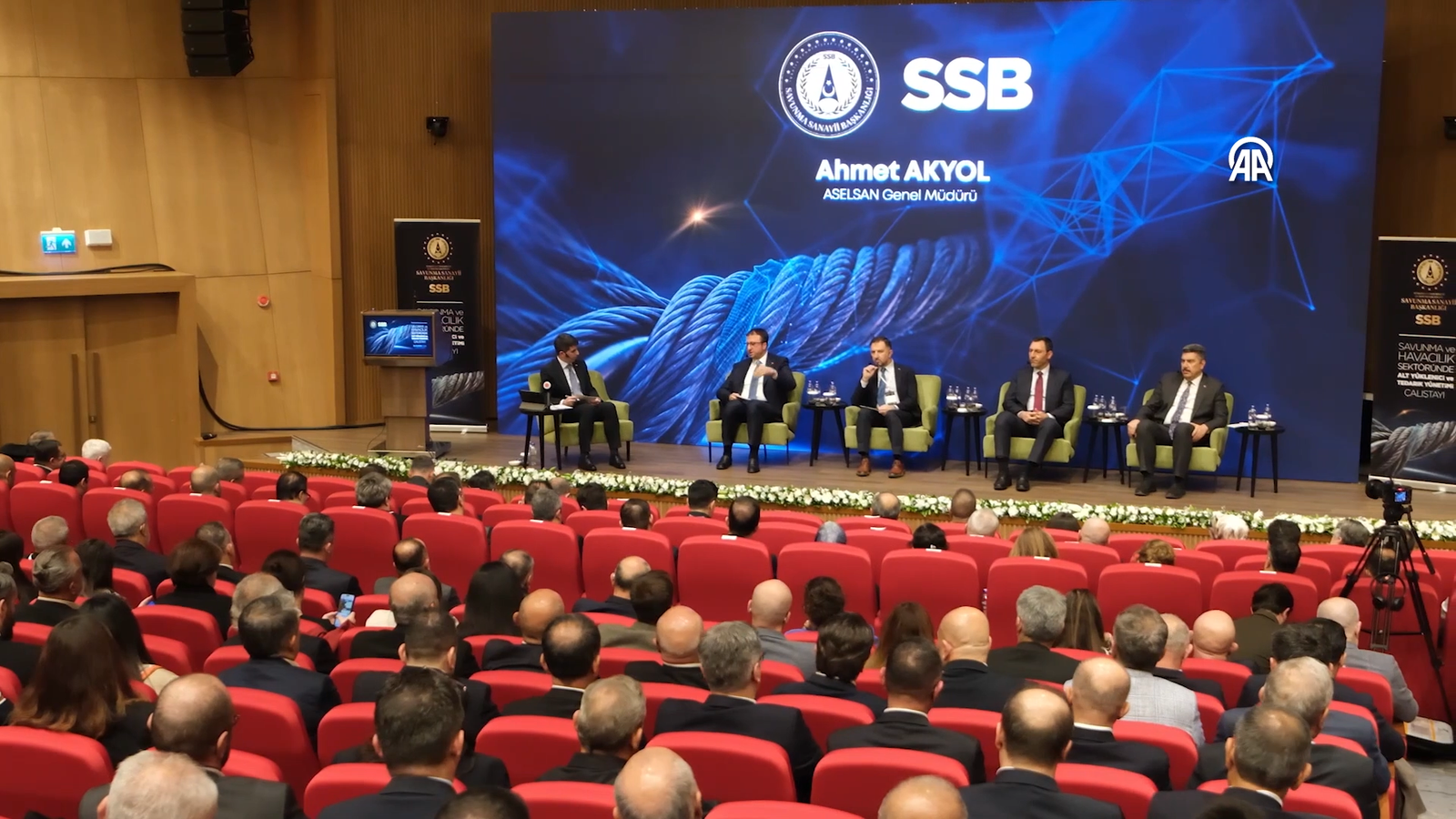 SSB’den savunma sanayisine 209 firmalı buluşma: 1.000 B2B görüşme hedefleniyor