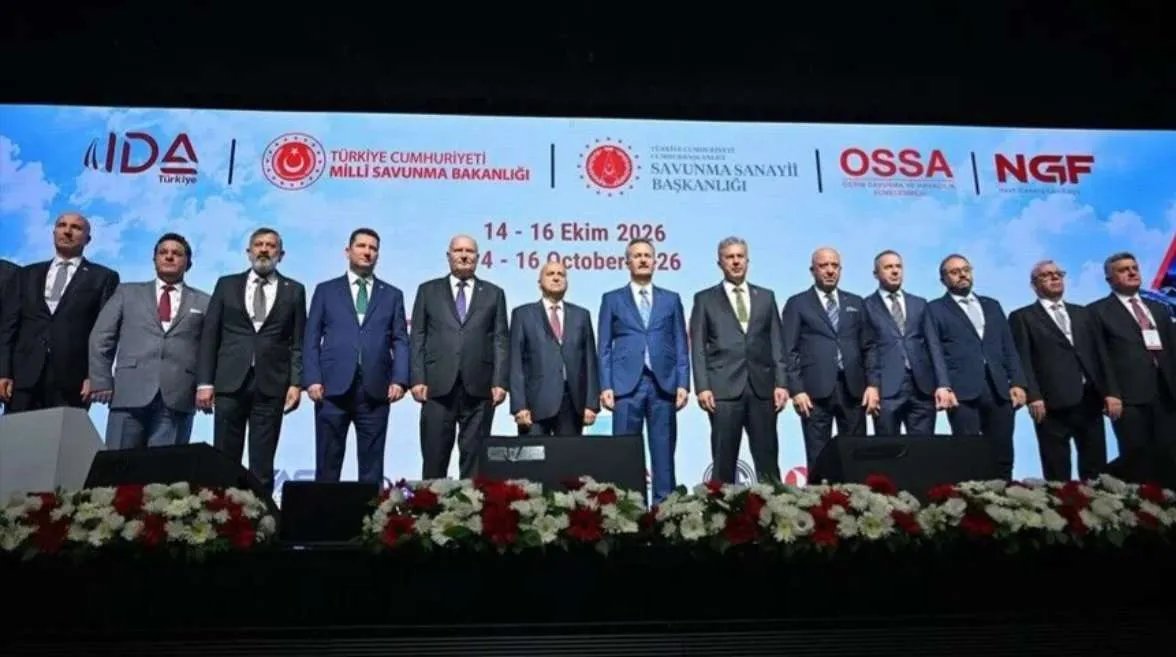 SSB Sanayileşme Daire Başkanı Sayın: “Türk savunma sanayisi 10 milyar dolar ihracat yapabilen bir konumda”