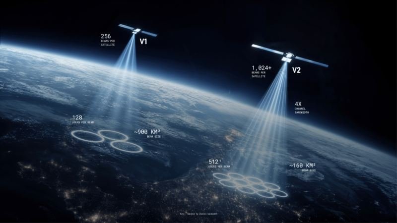 Starlink'in gölgesinde yer bulmak