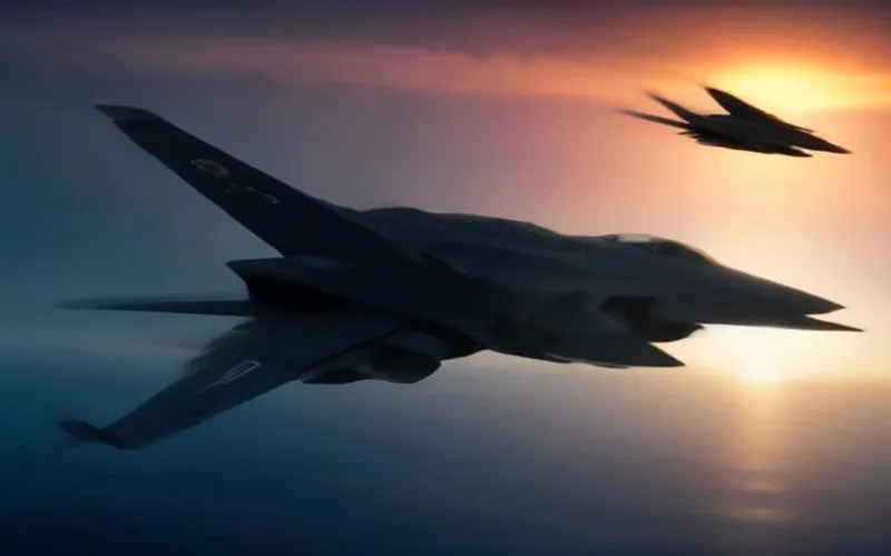 Su-57D Savaş Uçağı İHA Sürülerini Yönetmek İçin Görevlendirildi